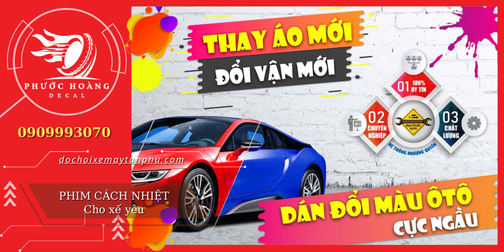 dán decal đổi màu lamborghini urus